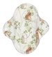 SMALL S Cloth Menstrual Pad - DAY IN THE FOREST