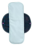 Sanitary pad for seniors for urinary incontinence - Neon Splash