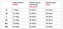 Zestaw treningowy dla Chłopca -10%