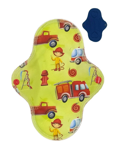 Absorbant menstrual din material textil M MEDIU - POMPIER