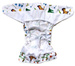 Newborn Diaper Cover 3-7kg - IN THE GRASS