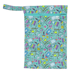 Sac mediu pentru piscină și scutece DJ BOBO