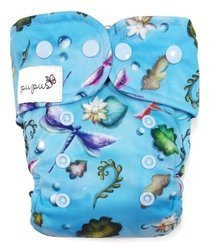 Scutece AIO (all in one) - Dragonfly