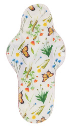 NIGHT Cloth Menstrual Pad - IN THE GRASS