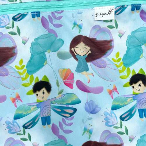 Geantă medie pentru piscină și scutece ELFY