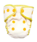 Bamboo Fitted Diaper to 6kg