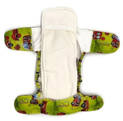 AIO (all in one) Diaper OS 6-15kg - Fireman