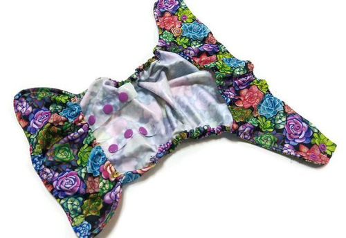 Cover pentru scutec SUCULENTE 5-15kg