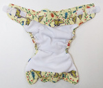 Pocket diaper BUGS 5-15kg - velcro