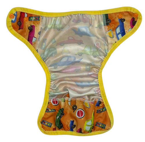 Capac de scutec cu conducte elastice CARS