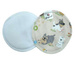 Reusable Breast Pads, bamboo + coolmax, 2pcs, PUPPIES