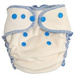 Formowanka FOLD&FIT bambusowa do 8-14kg - niebieska