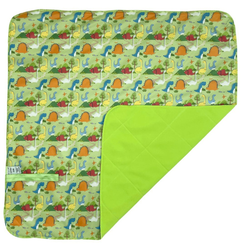 Saltea de înfășat absorbantă DINOZAURI