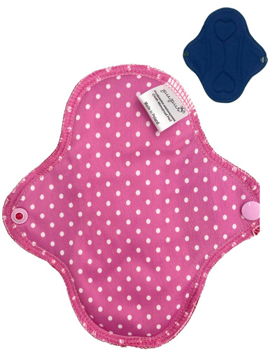 Absorbant menstrual din material textil, mărimea S - UNICORNS