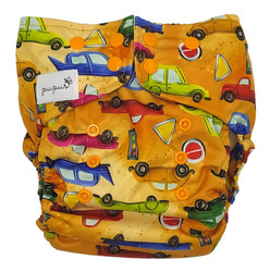 Diaper cover XL 15-22 kg CARS