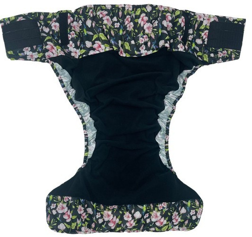 Scutec reutilizabil pentru adulți cu inserție - COLIBRI