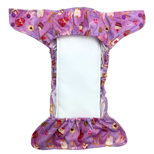 Diaper cover SWEETS 5-15 kg