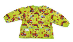 bavetă cu mâneci - Pompieri