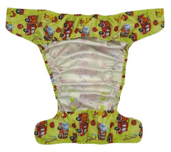 Diaper cover XL 15-22 kg FIREMAN