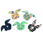 Scrunchie (Haargummi) SCHMETTERLINGE