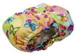 All-in-One Windel (AIO) – Schmetterlinge