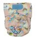 Diaper cover UNICORNS  5-15 kg with VELCRO