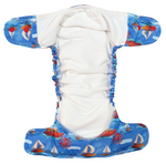 All-in-One Windel (AIO) - Boote