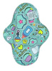 MEDIUM M Cloth Menstrual Pad - DJ Bobo