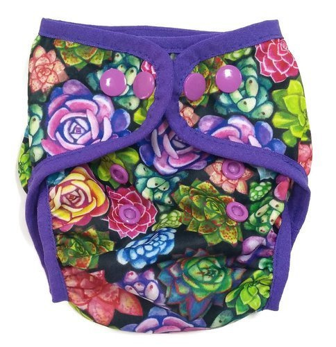 Scutece cu elastic - SUCCULENTS nou-născut 3-8kg