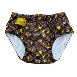 Washable Training Pants "DUBAI CHOCOLATE - Limited Edition"