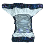 Newborn Diaper Cover 3-7kg - NEON SPLASH