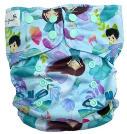 Diaper cover XL 15-22 kg ELVES