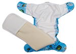AIO (all in one) Diaper - Dragonfly
