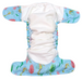 AIO (all in one) Diaper - Seahorse