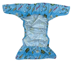 Diaper cover DRAGONFLY 5-15 kg