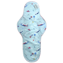 NIGHT Cloth Menstrual Pad - PLANES