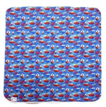 Changing mat BOATS 72x72cm