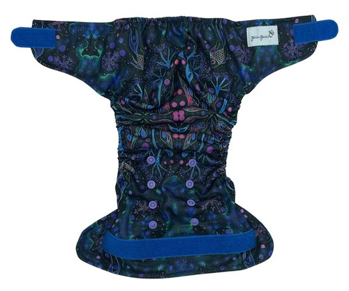 Überhose NEON SPLASH 5-15 kg mit Klettverschluss