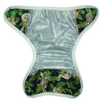 Capac de scutec cu conducte elastice WILD CATS