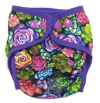 Überhose mit weicher, elastischer Einfassung - SUCCULENTS Neugeborene 3-8 kg