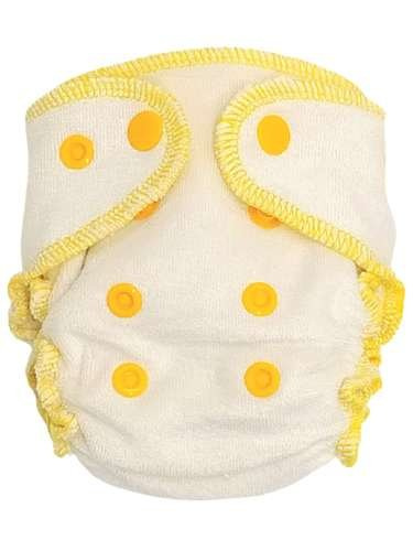 FOLD&FIT Fitted Diaper to 6kg