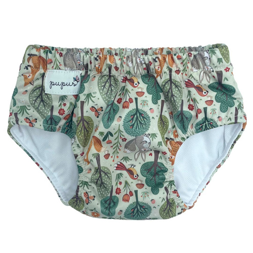 Chiloți de antrenament "Poienița Pădurii"