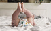 Pocket diaper, double-row snaps, OS In the grass