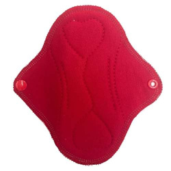 LARGE L Cloth Menstrual Pad - BOATS