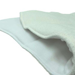 Insert absorbant din bambus pentru scutece JUNIOR 5-12 ani - mărimea M/L