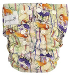 cover pentru scutec MINI OS cu un singur rând 4-11 kg ALĂPTARE LA SÂN