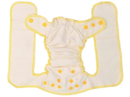 FOLD&FIT Fitted Diaper to 6kg