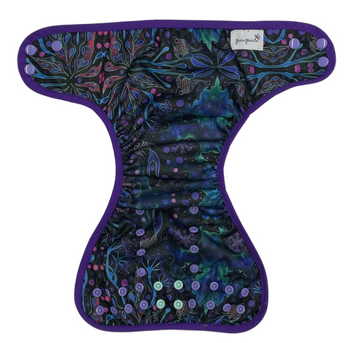 Überhose mit weicher, elastischer Einfassung - NEON SPLASH XL 10-20kg