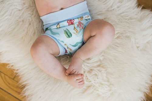 Schlupfüberhose BOOTE