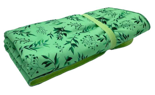 Covoraș absorbant pentru schimbat scutece MI-E VERDE